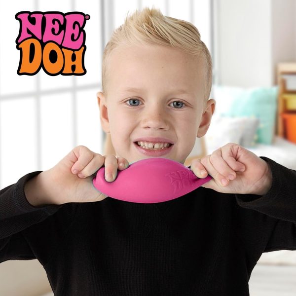 NeeDoh Original Sensory Ball - Purple