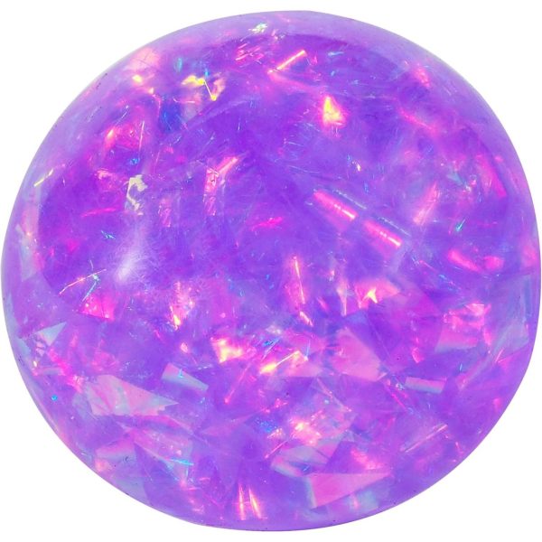 NeeDoh Crystal - Liquid-Filled Sensory Ball - Assorted